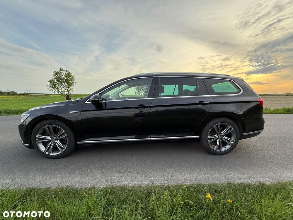 Volkswagen Passat 2.0 TDI 4Mot Elegance DSG - 10