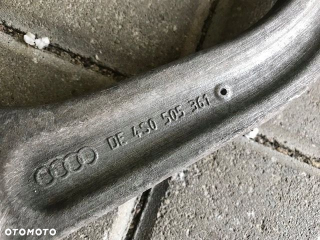 Audi R8 4S 17r 4S0505323A Wahacz Górny Tył L GWARANCJA! - 3