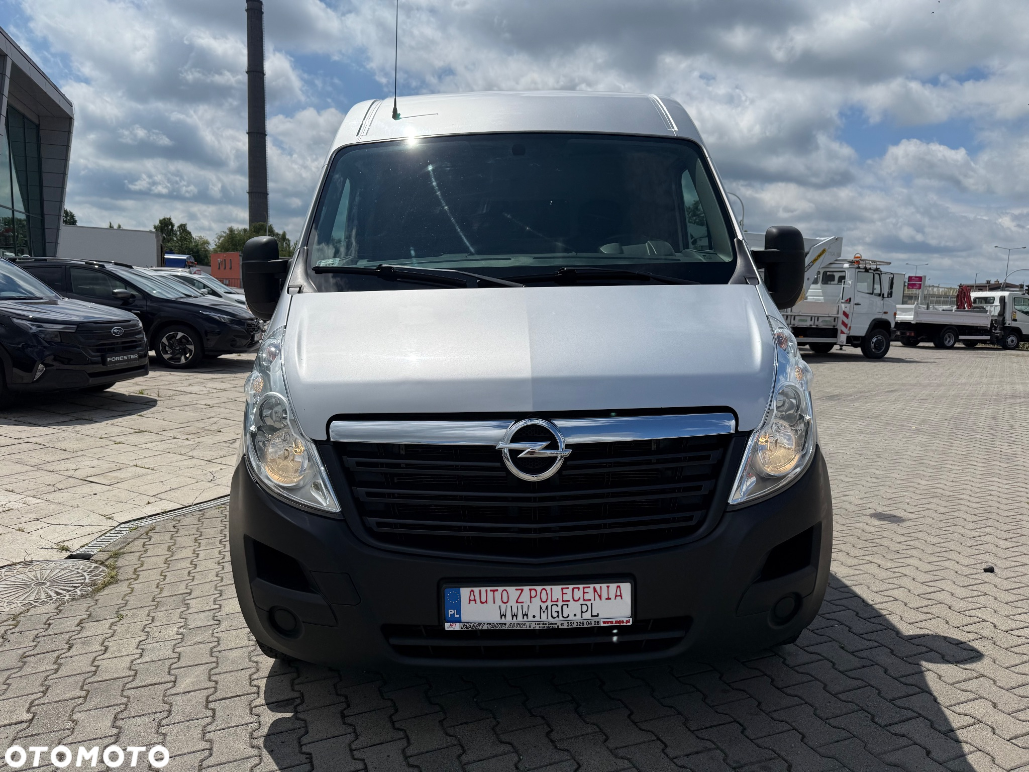 Opel Movano - 3