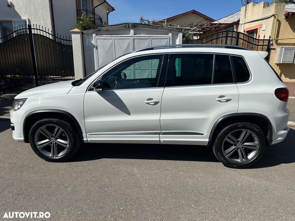 Volkswagen Tiguan - 4