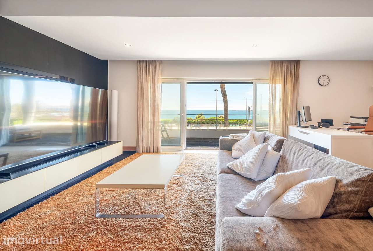 Apartamento T4 | Condomínio Quinta da Condessa | Frente de Mar - Grande imagem: 2/30