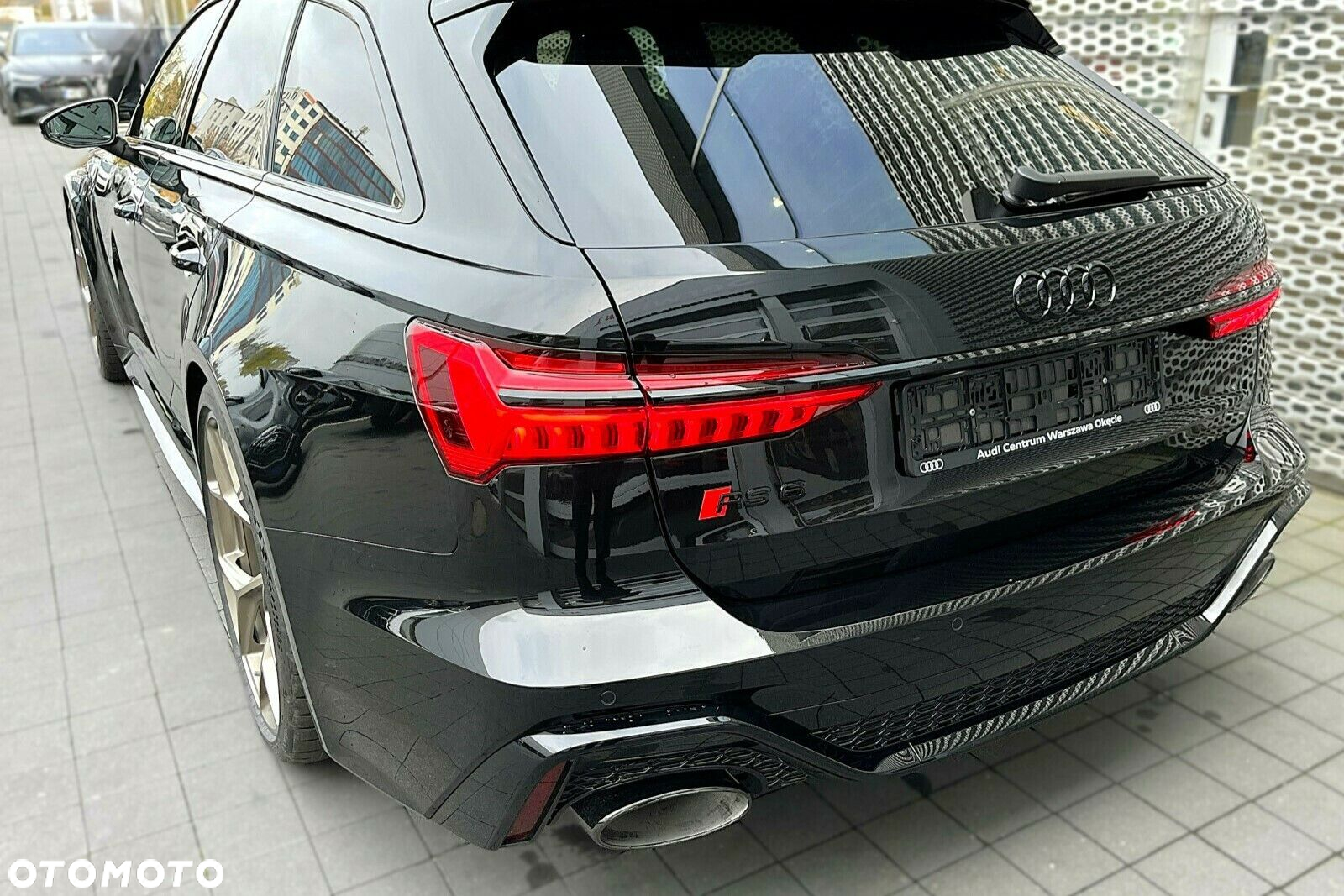 Audi RS6 - 9