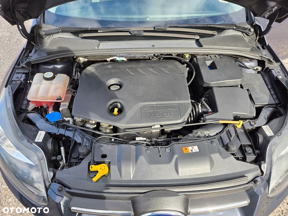 Ford Focus 1.6 TDCi Edition - 19