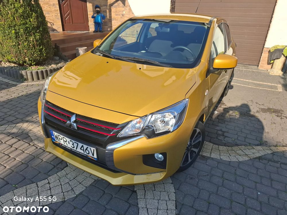 Mitsubishi Space Star - 3
