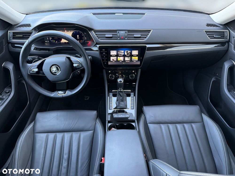 Skoda Superb - 25