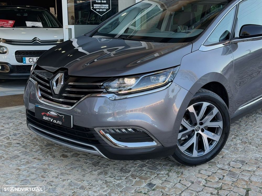 Renault Espace Energy dCi 160 EDC Intens - 13