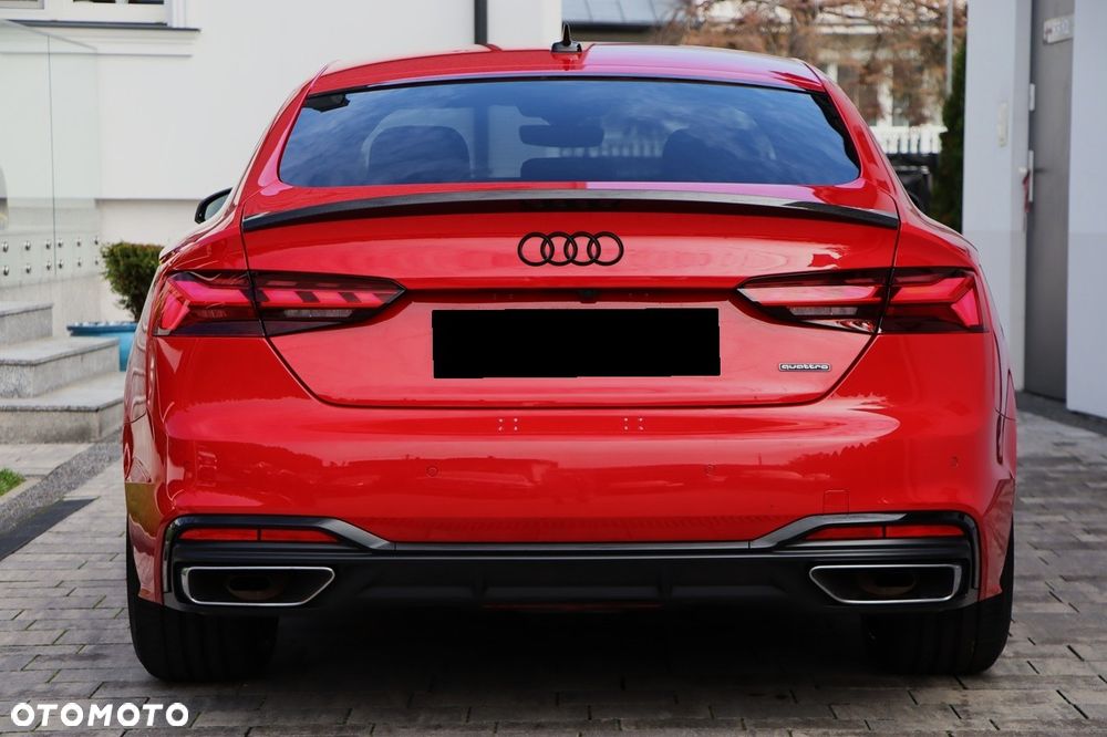 Audi A5 Sportback - 10