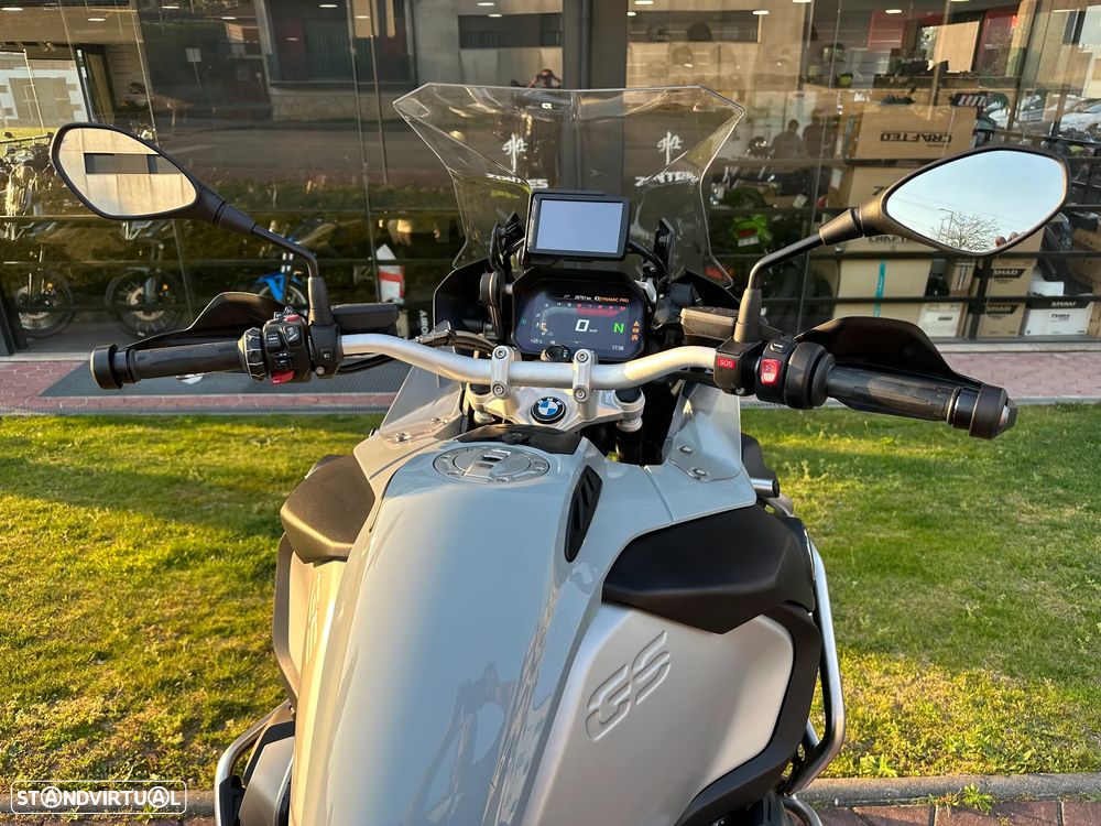 BMW R 1250 GS Adventure GSA NACIONAL/ASSISTIDA BMW - 12