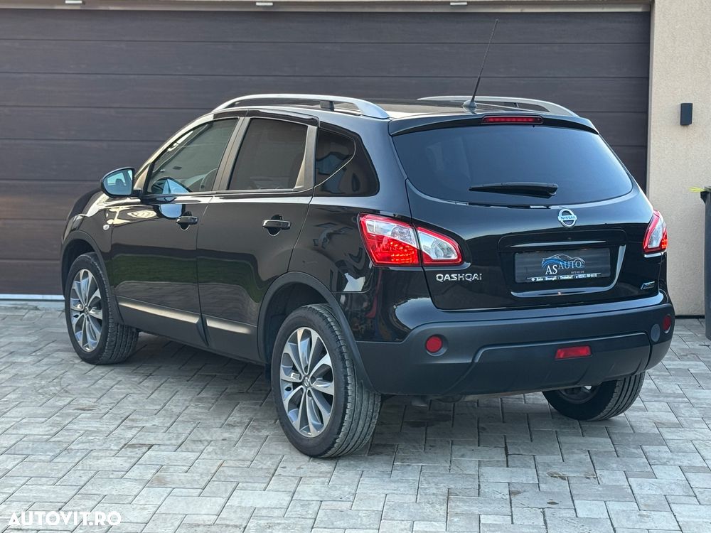 Nissan Qashqai 1.6 dCi DPF tekna - 6