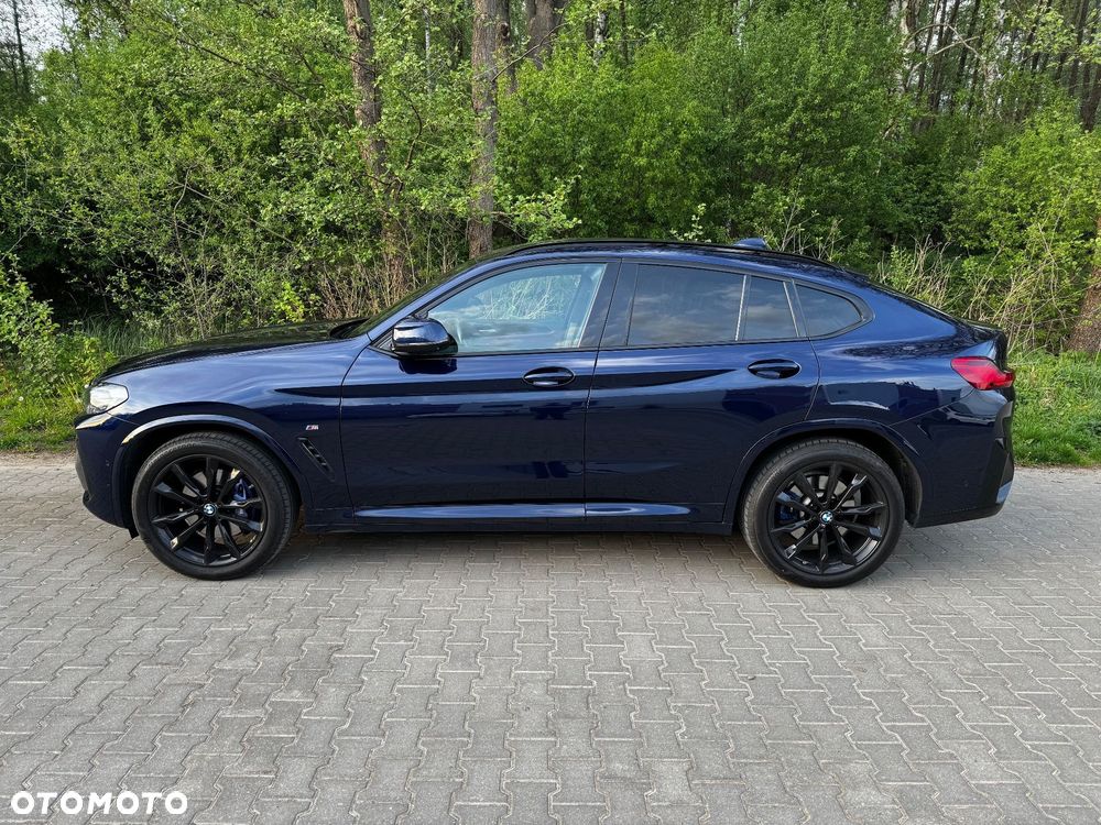 BMW X4 xDrive20d mHEV M Sport sport - 13