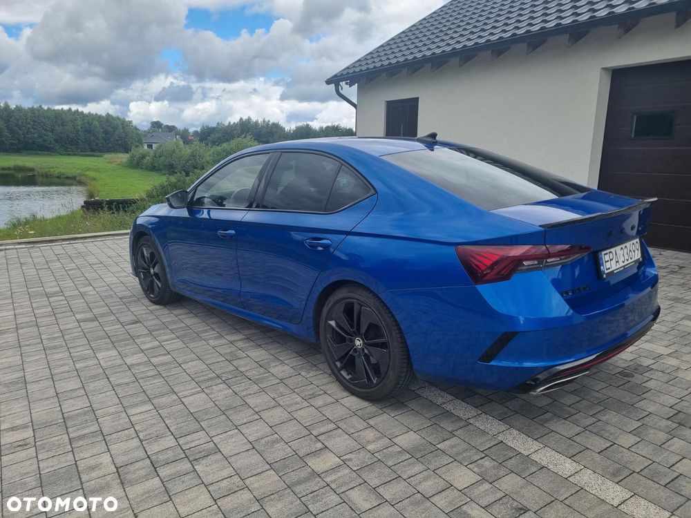 Skoda Octavia 2.0 TDI RS DSG - 5