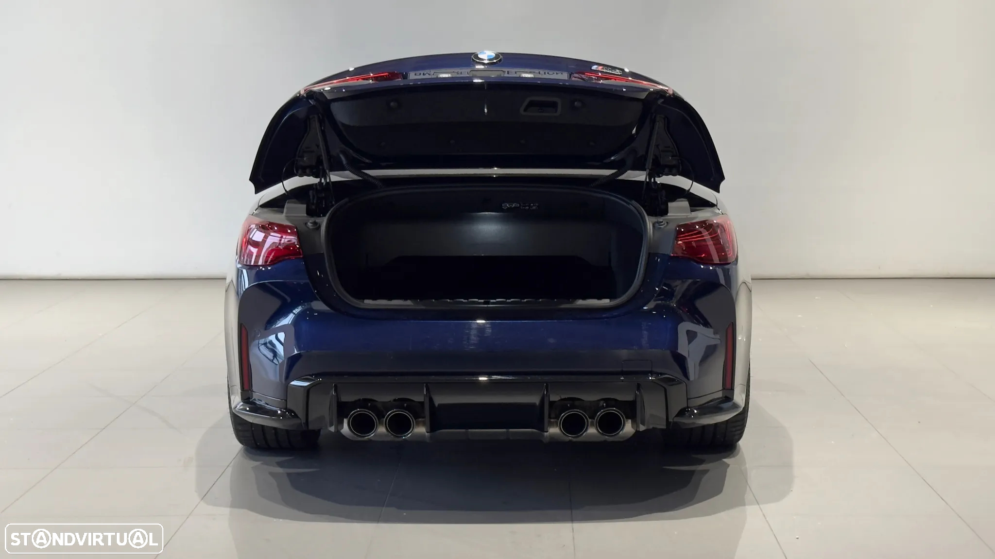 BMW M4 Competition xDrive - 36