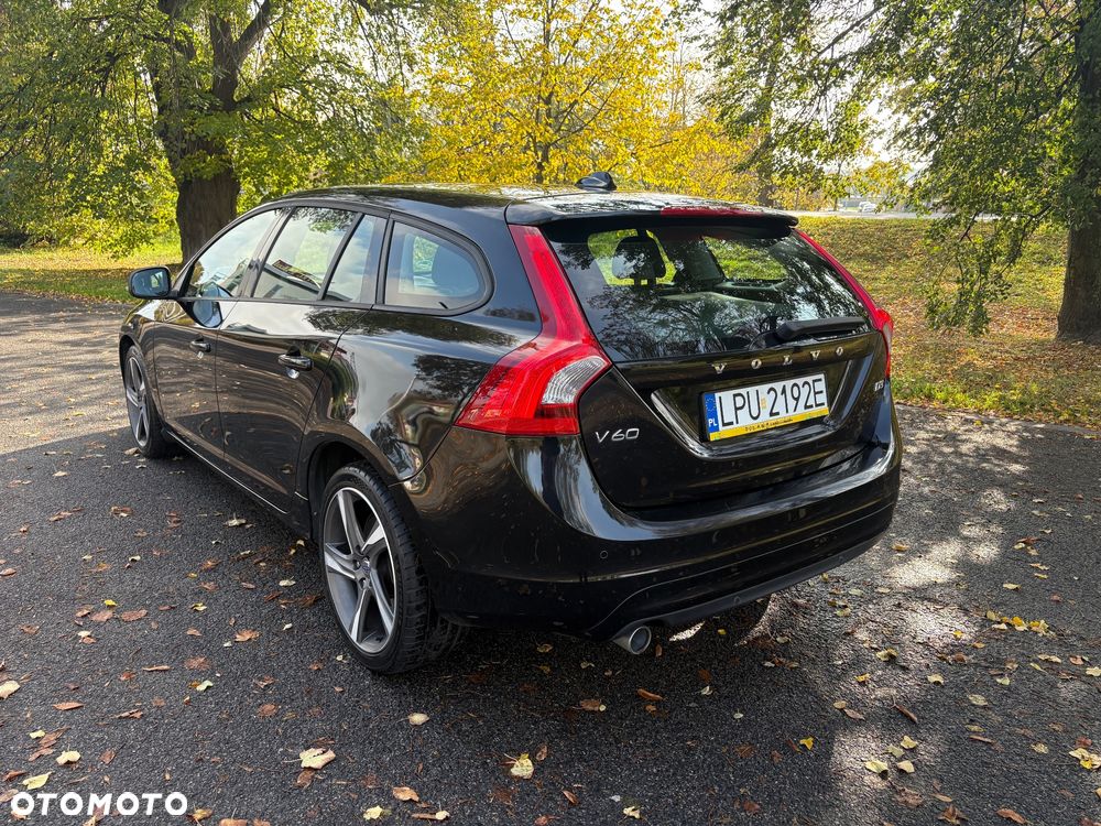 Volvo V60 D3 Geartronic Kinetic - 6
