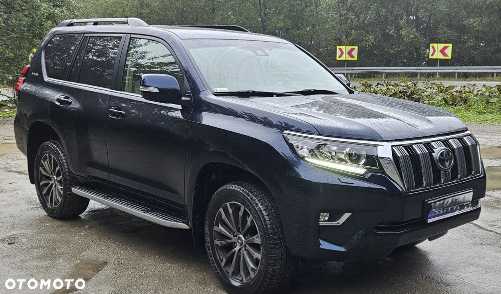 Toyota Land Cruiser LC 2.8 D-4D Invincible - 9