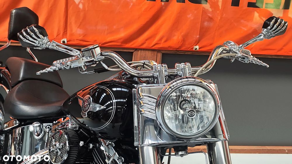 Harley-Davidson Softail Fat Boy - 13