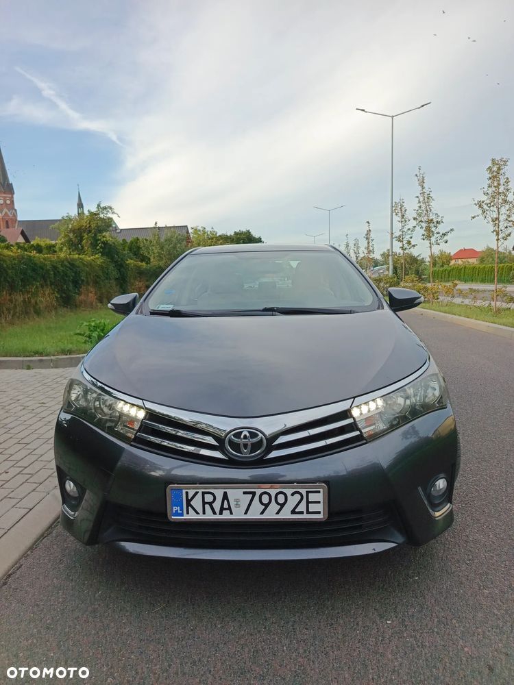 Toyota Corolla 1.6 Prestige EU6 - 2