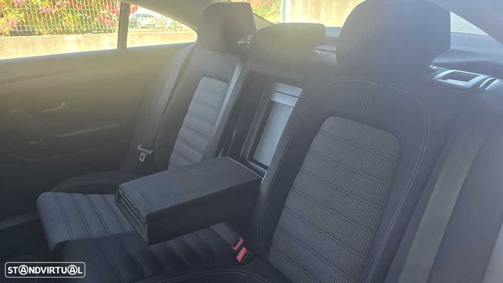 VW CC 2.0 TDI BlueMotion DSG - 20