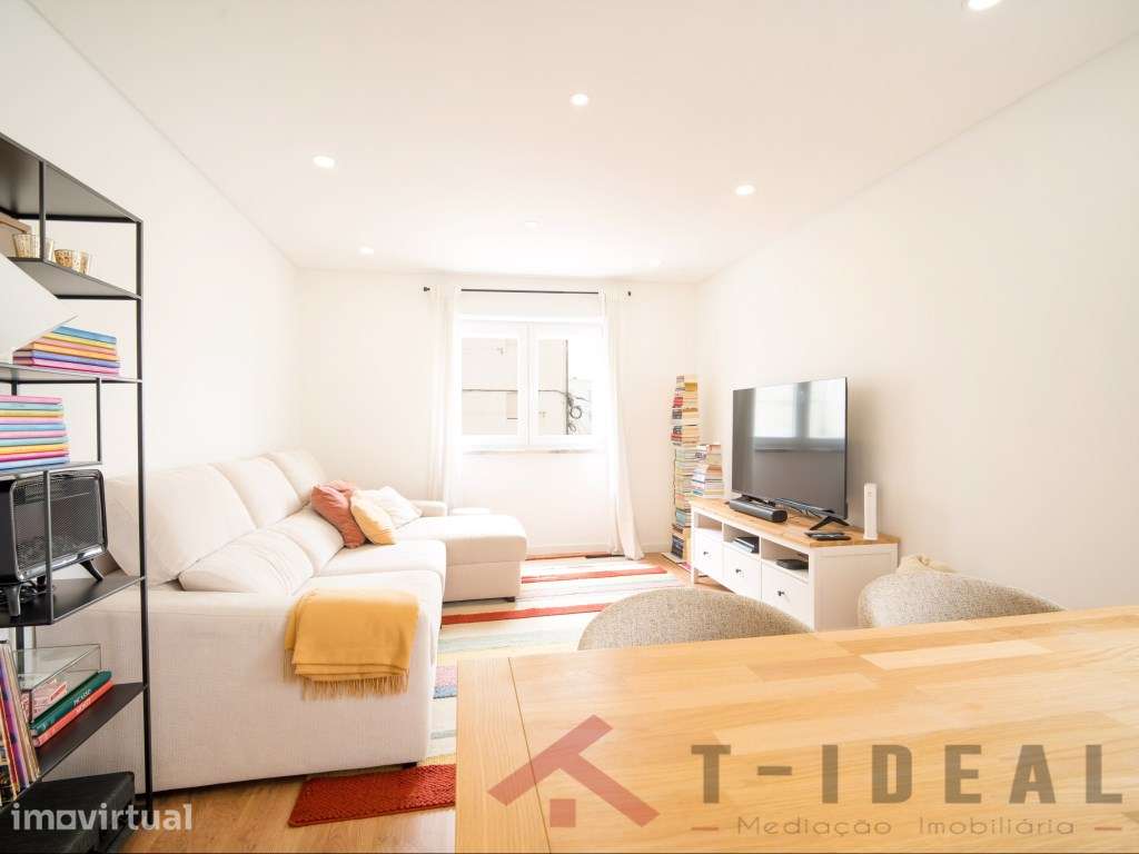 Apartamento T3 na vila da Lourinhã - Grande imagem: 4/43