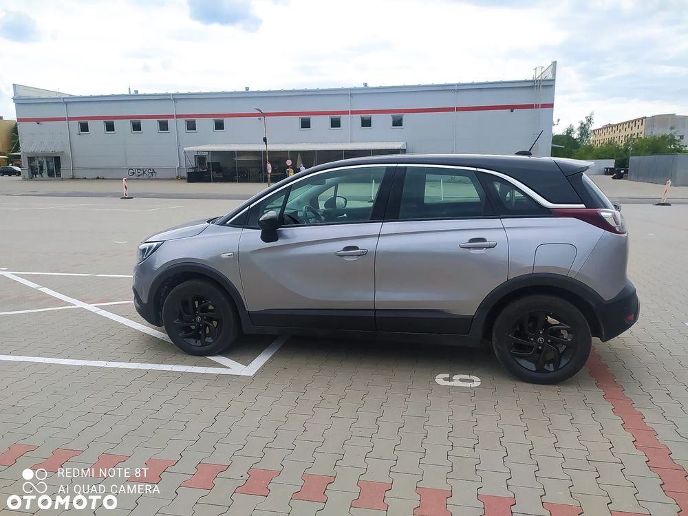 Opel Crossland
