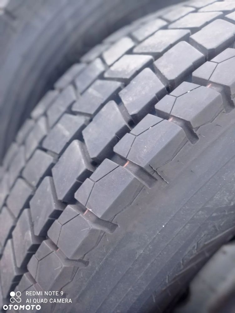 315/80/22.5 Nowe KELLY + felgi Wrocław Napęd 4 SZT - 2