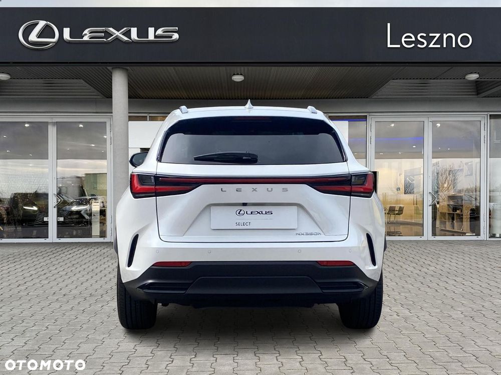 Lexus NX 350h Prestige AWD - 8