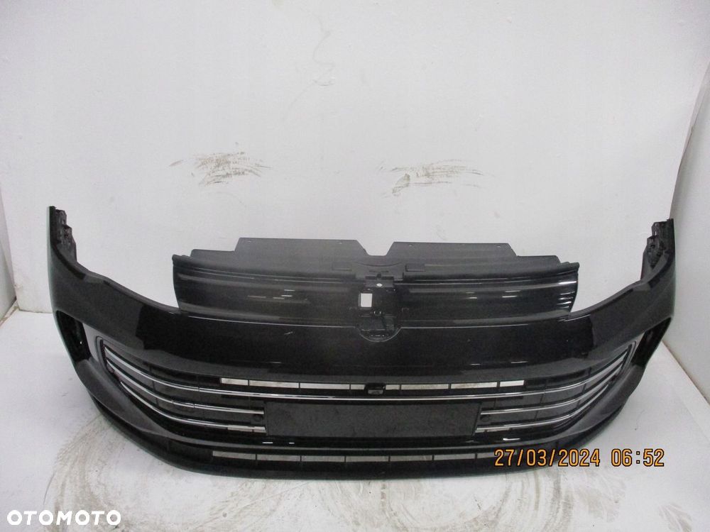 Zderzak przedni VW TIGUAN III 571KAMERA 6 PDC LED PRZÓD - 2