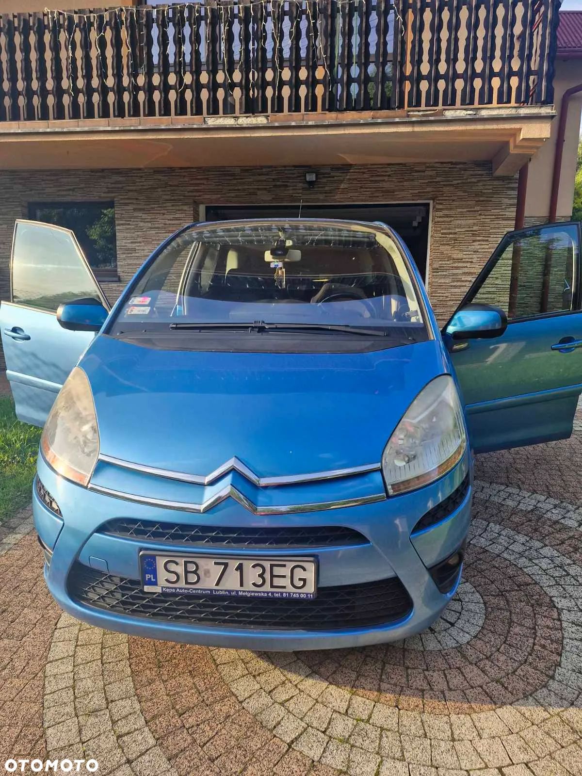 Citroën C4 Picasso 2.0 HDi Exclusive - 1