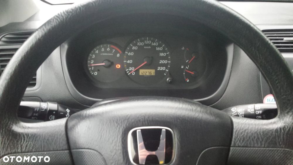 Honda Civic - 7