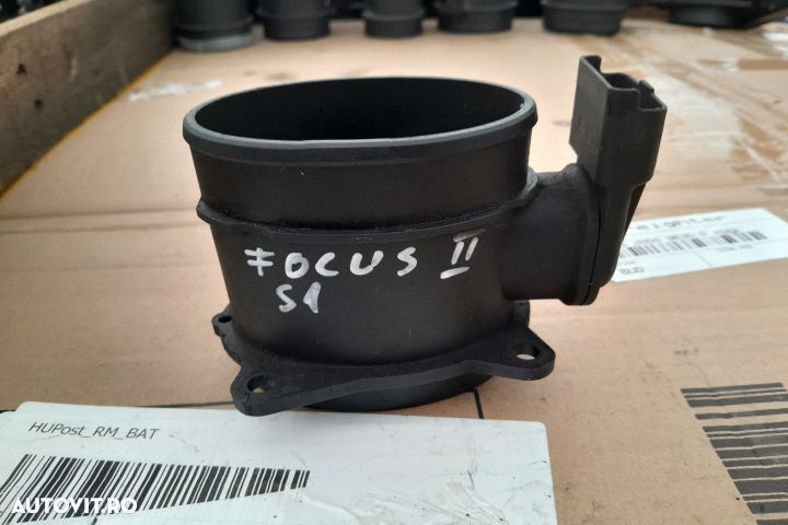 Debitmetru aer 72834204 Ford Focus 2 [2004 - 2008] Sedan 4-usi 1.6 TD - 3