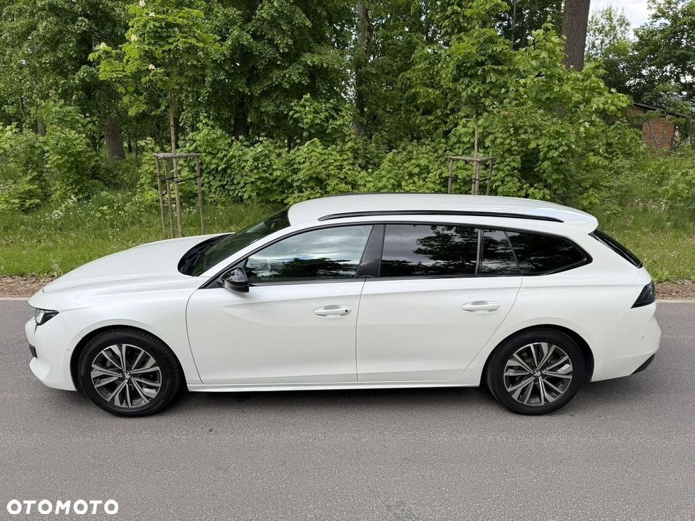 Peugeot 508 - 5