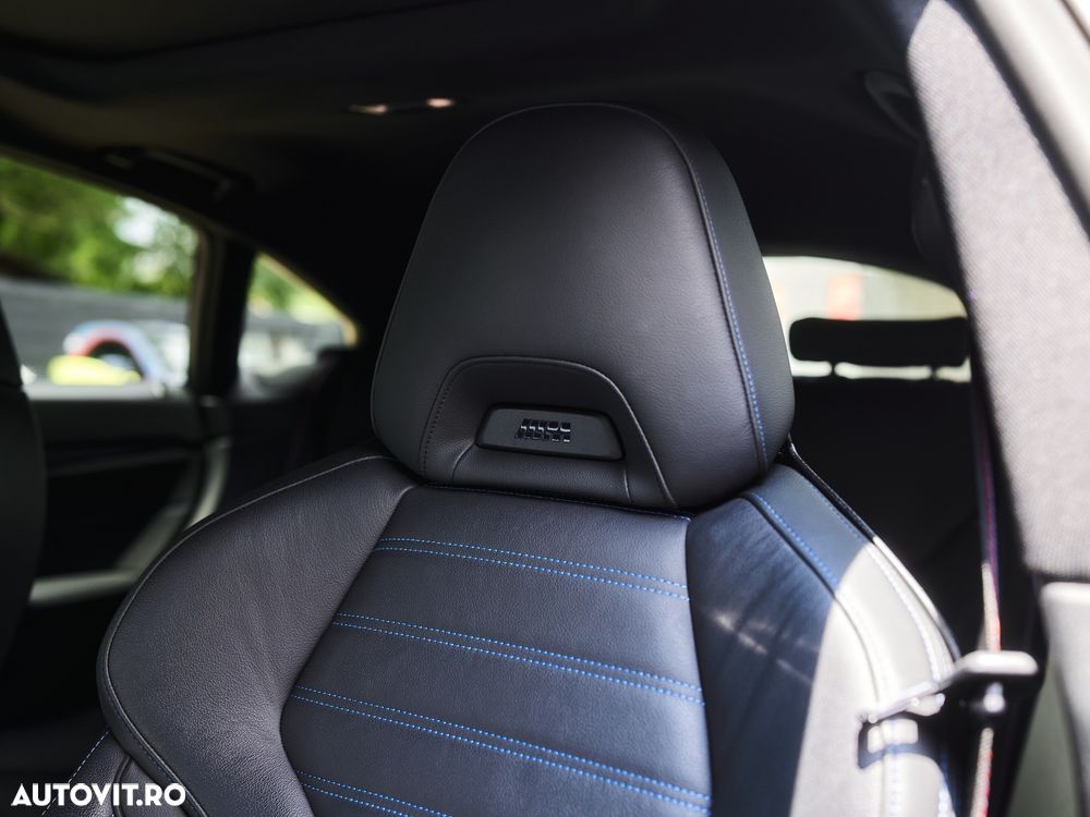 BMW Seria 4 420d Aut. M Sport - 37