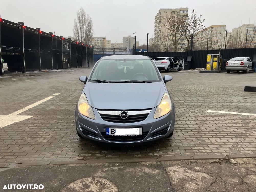 Opel Corsa 1.4i Aut Cosmo - 5