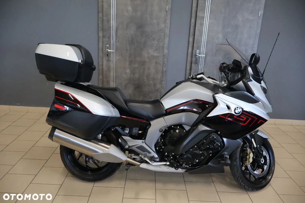BMW K - 10