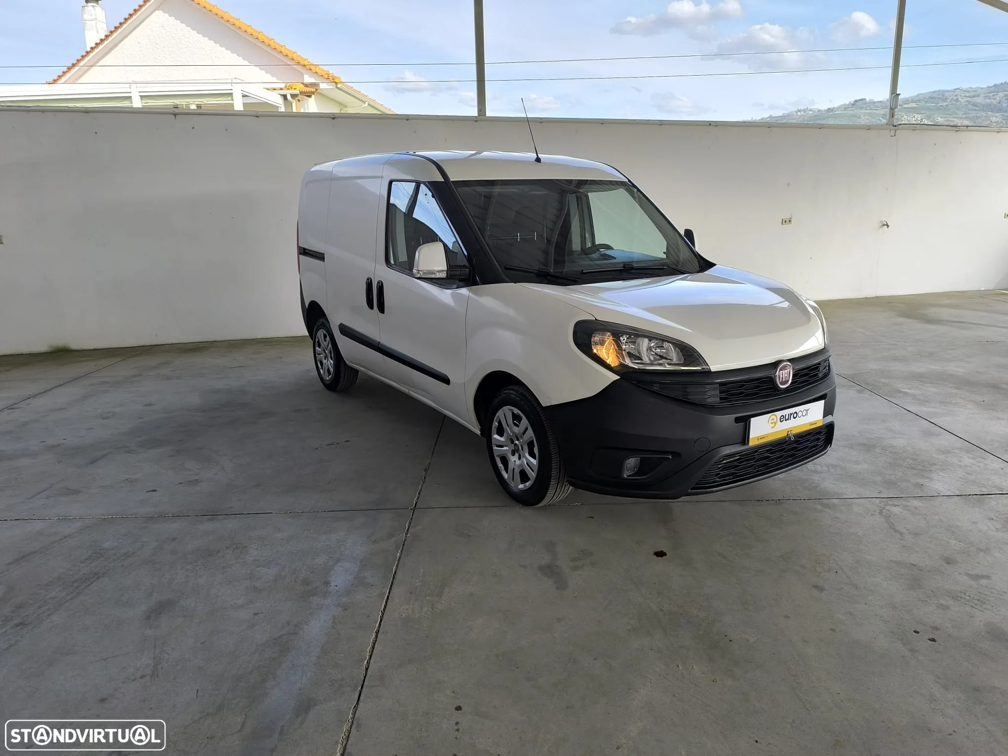 Fiat Doblo 1.3 M-Jet c/AC - 7