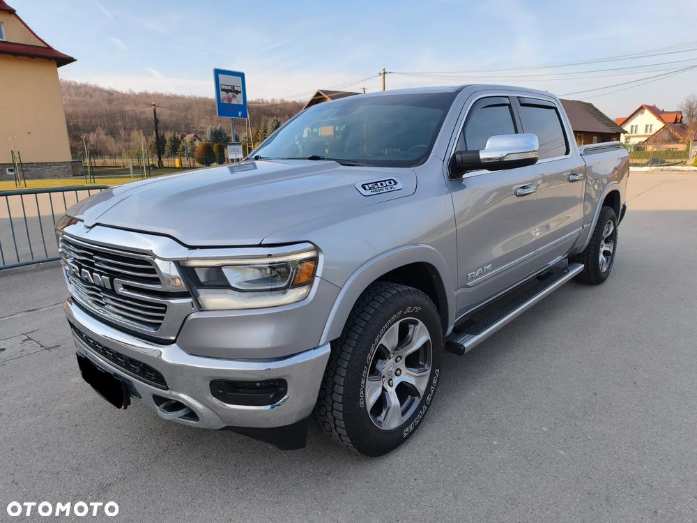 RAM 1500 5.7 Crew Cab Laramie - 1