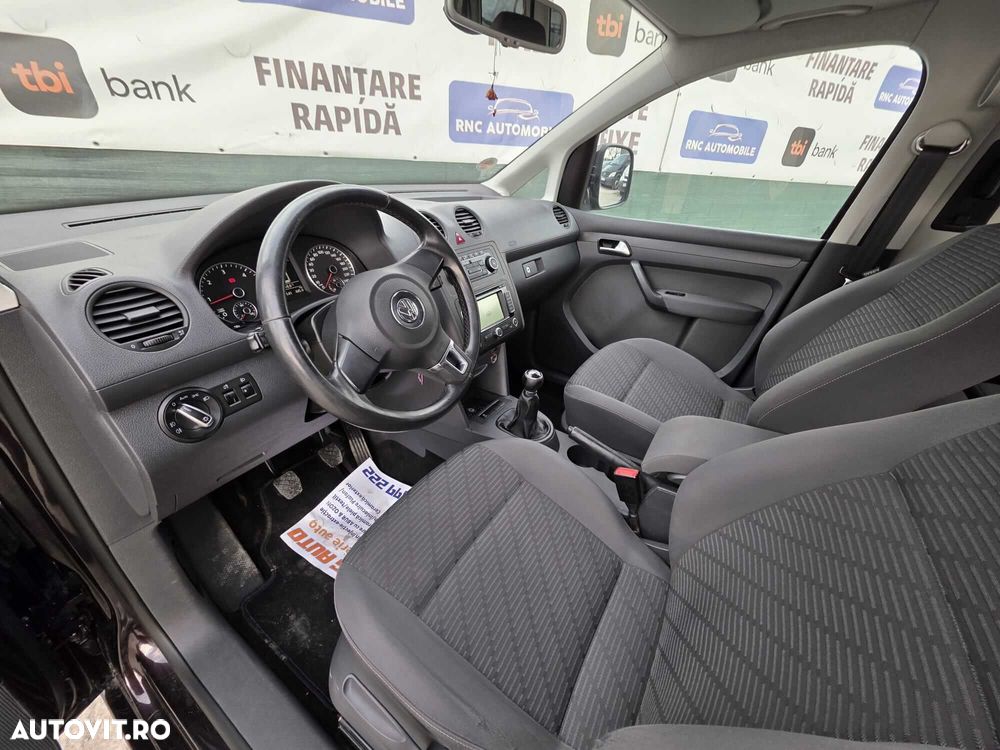 Volkswagen Caddy 2.0 Maxi Gewinner (7-Si.) - 14