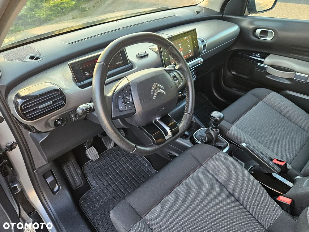 Citroën C4 Cactus 1.5 BlueHDi Shine Pack - 19