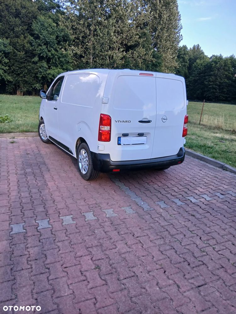 Opel vivaro - 4