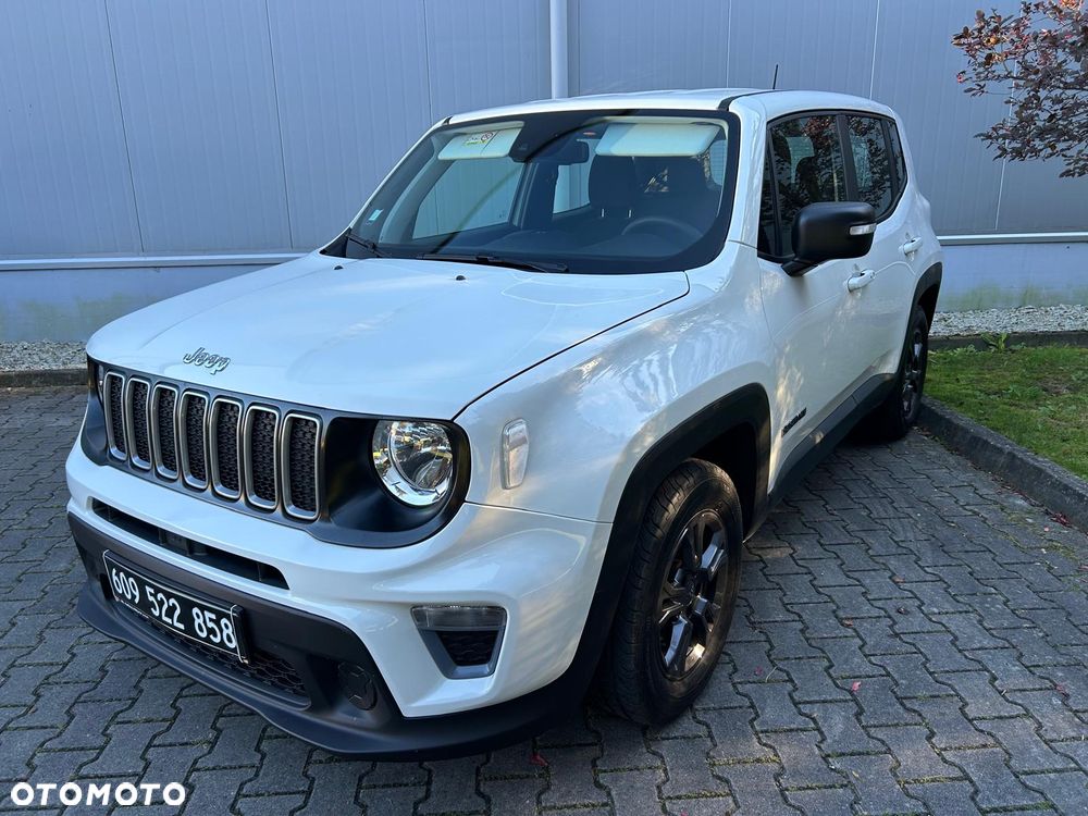 Jeep Renegade 1.6 MultiJet Longitude FWD S&S - 6