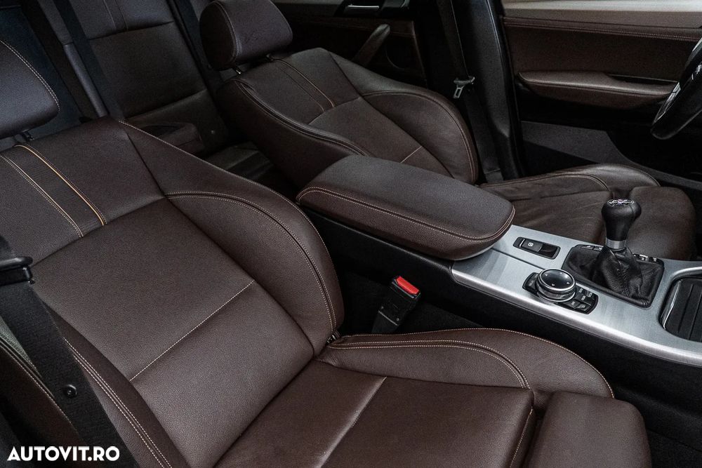 BMW X3 xDrive20d M Sport - 39