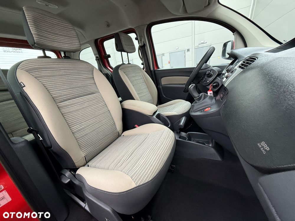 Renault Kangoo 1.6 16V 105 Happy Family - 25