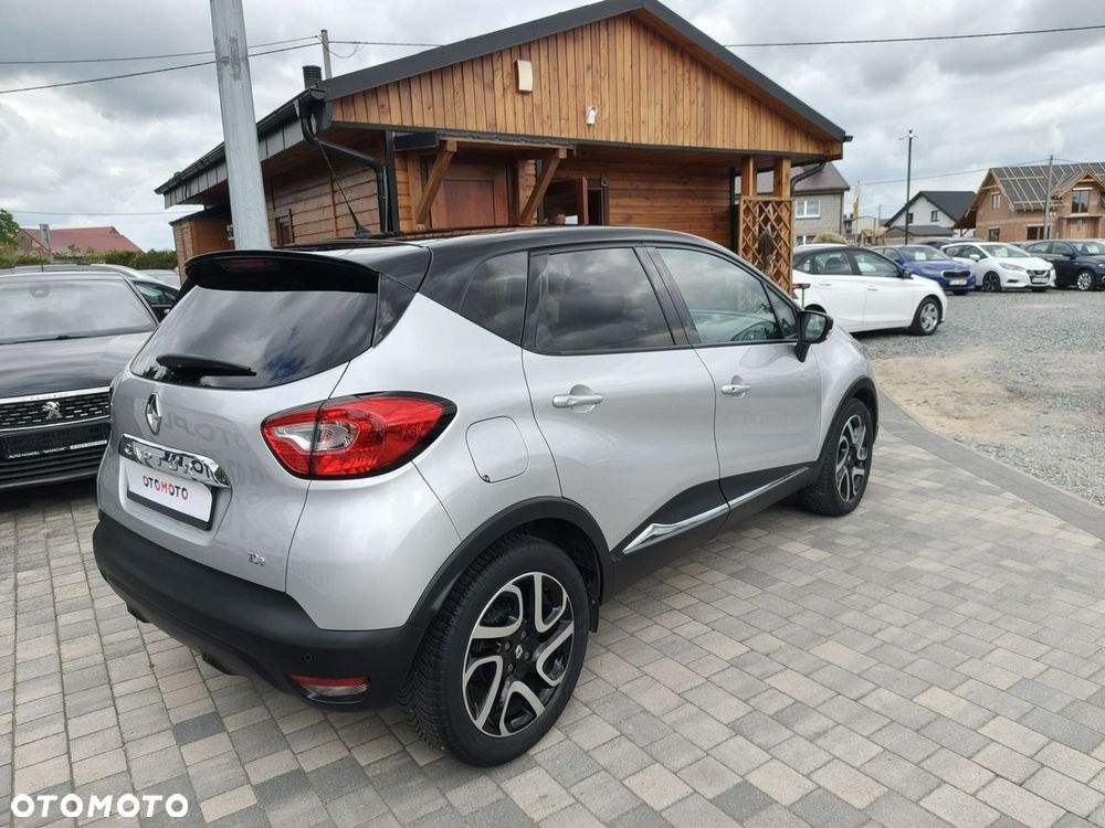 Renault Captur TCe 120 EDC Dynamique - 5