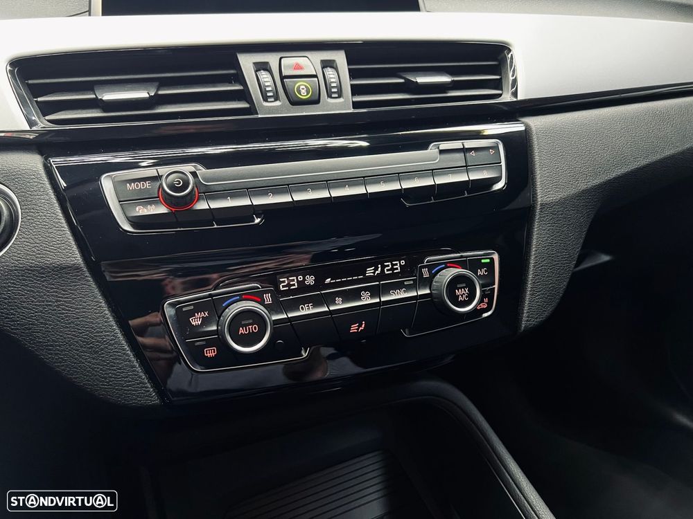 BMW X1 16 d sDrive - 22