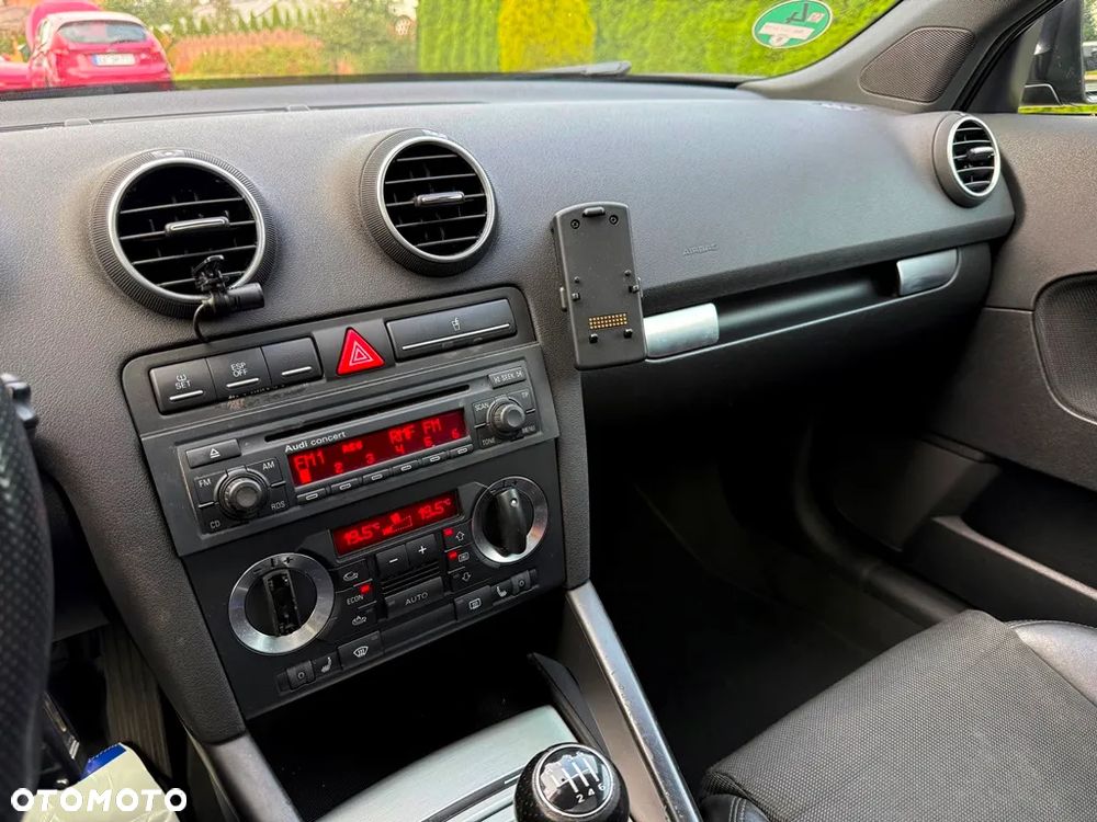 Audi A3 Sportback 2.0 FSI S line Sportpaket plus - 32