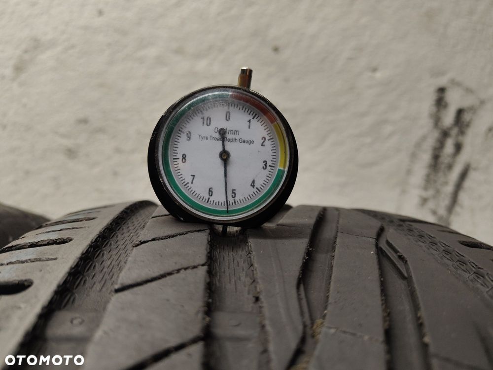 4X 215/55R18 Opony Letnie Uniroyal 2022 - 8