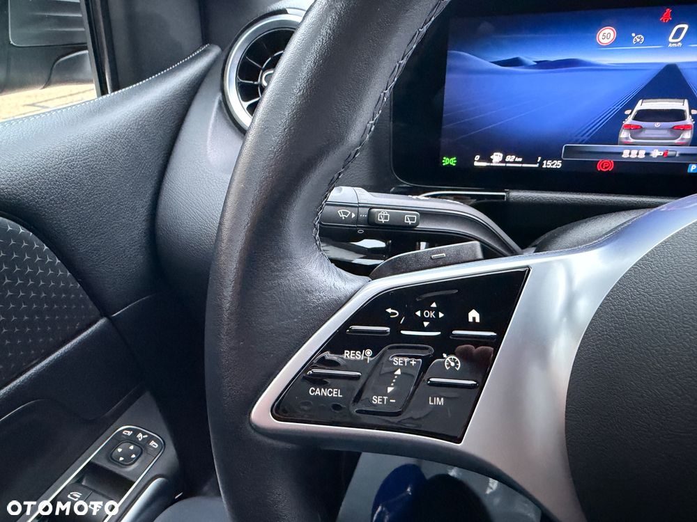 Mercedes-Benz Klasa B 200 d Progressive 8G-DCT - 25