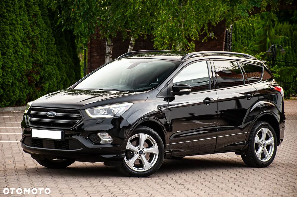 Ford Kuga 1.5 EcoBoost AWD ST-Line ASS - 5