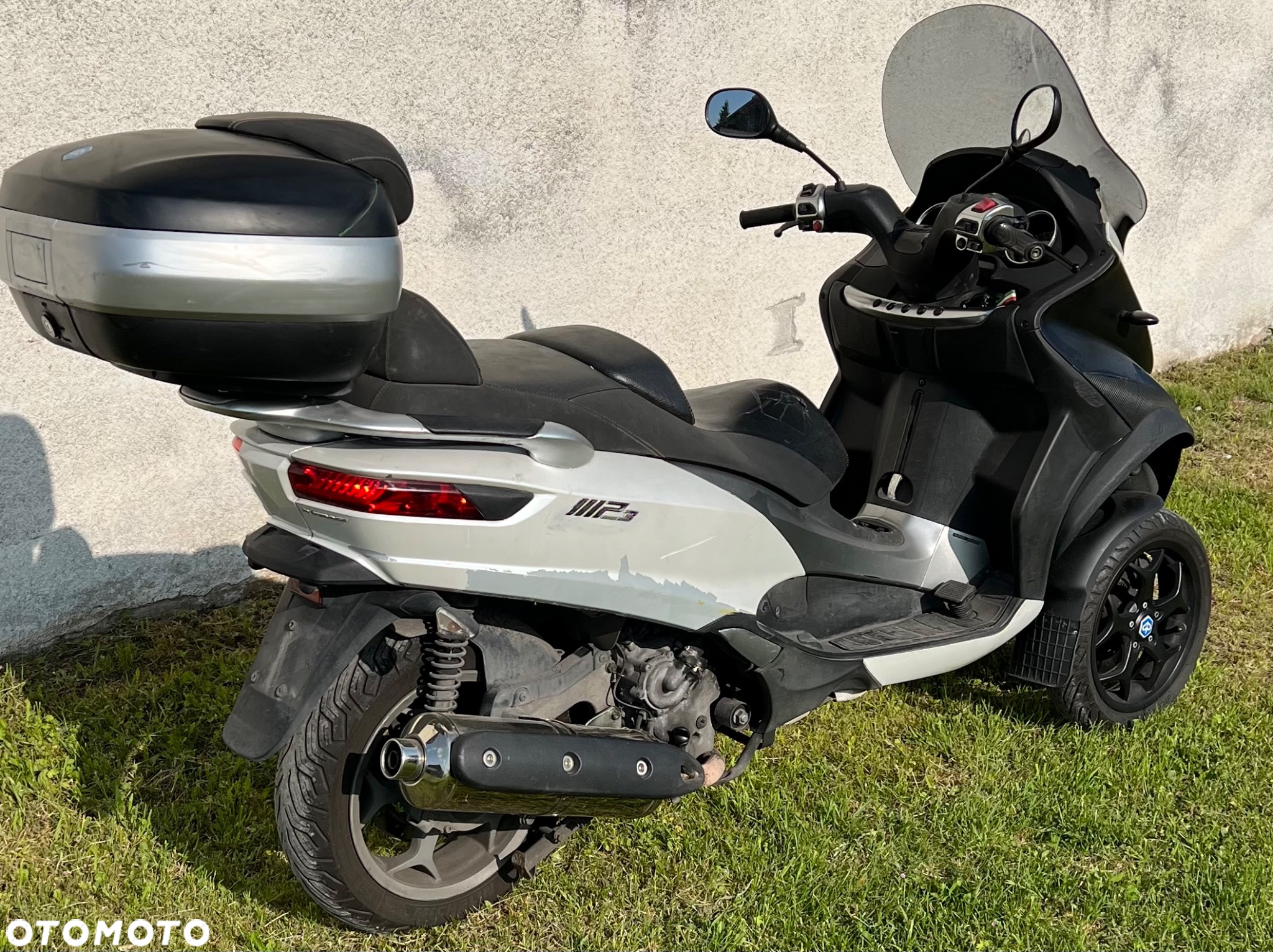 Piaggio MP-3 - 3