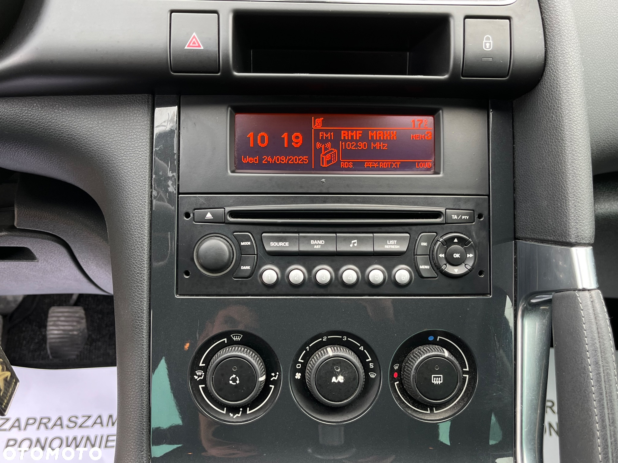 Peugeot 3008 HDi FAP 110 Tendance - 12