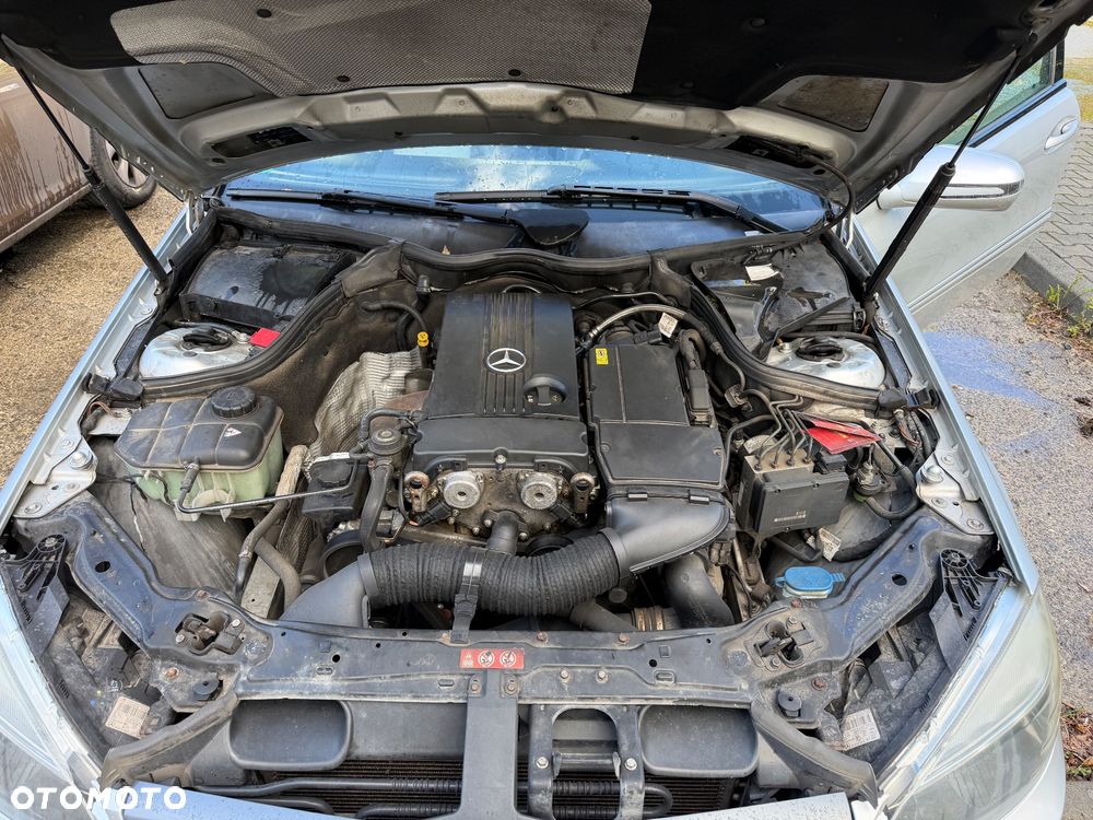 Mercedes-Benz CLC 180 Kompressor - 13